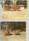 Fire Trucks Old
